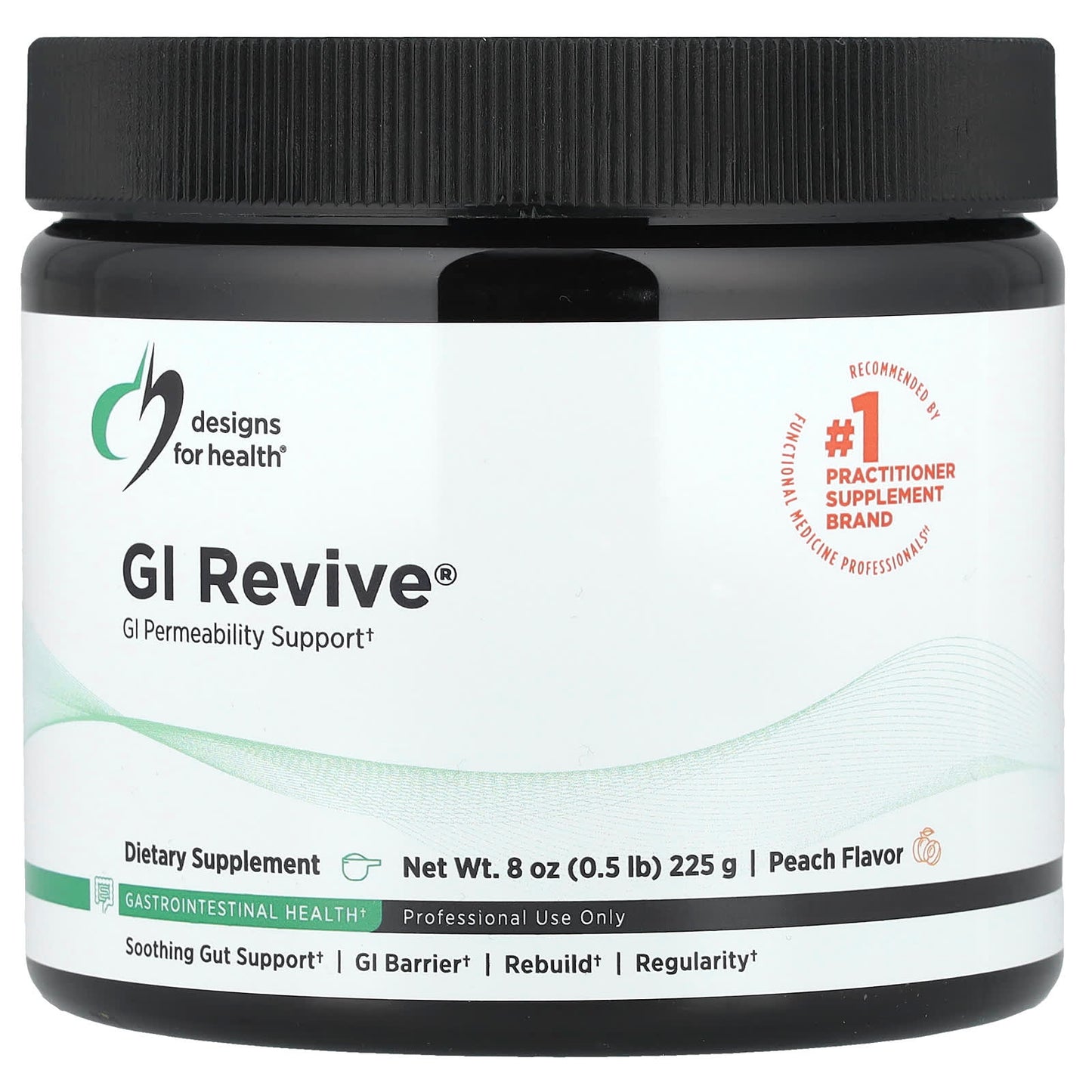 GI Revive by Designs for Health - Support Gut Health & Function - Image 1