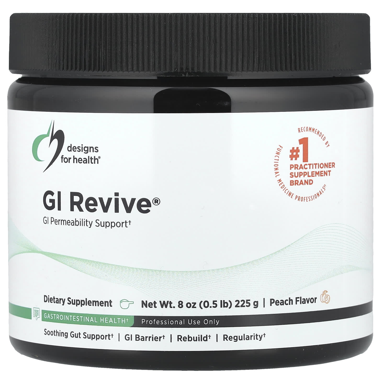 GI Revive by Designs for Health - Support Gut Health & Function - Image 1
