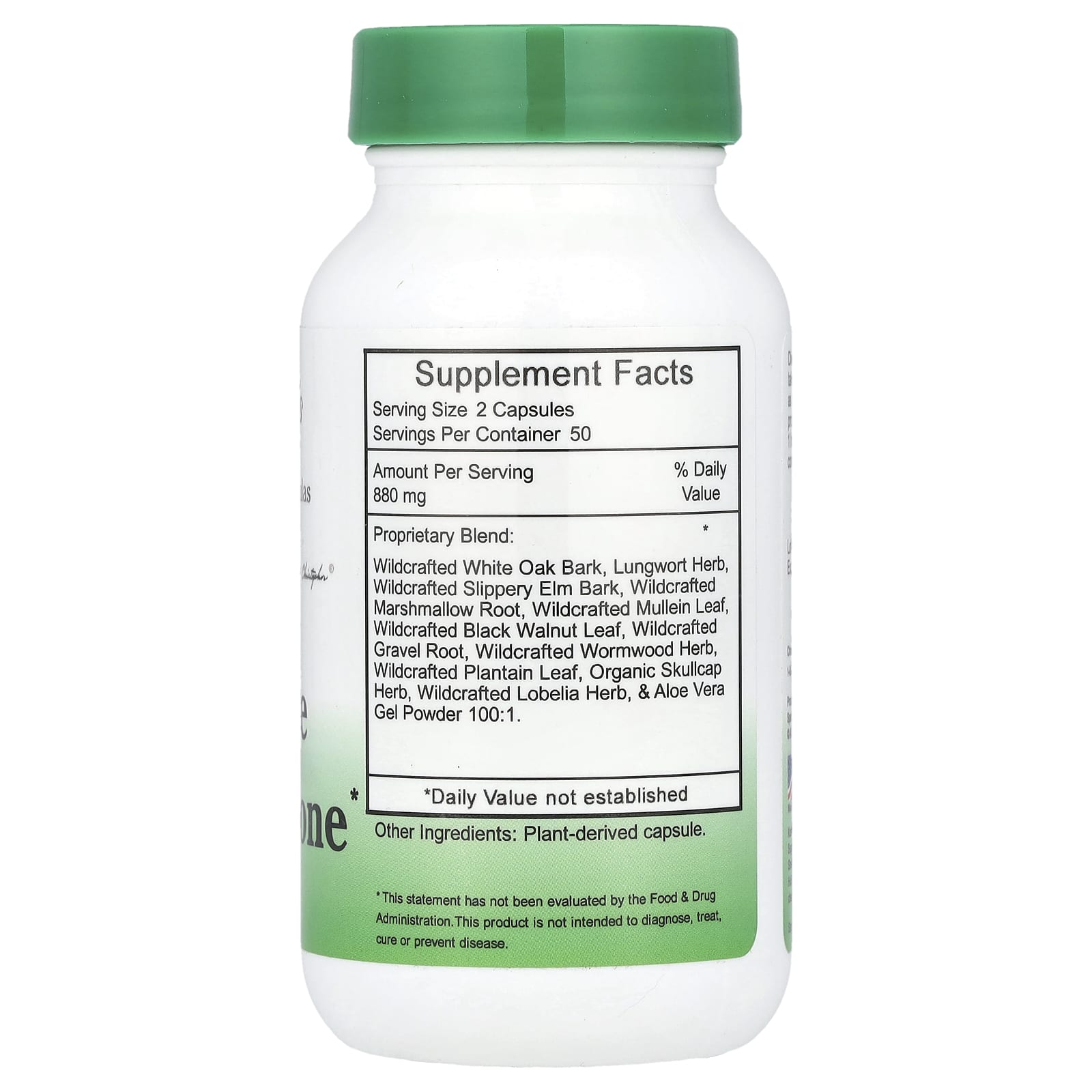 Christopher's Original Formulas - Complete Tissue & Bone Supplement - Image 2
