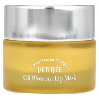 Nourish Your Lips with Petitfee's Oil Blossom Lip Mask