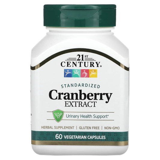 Cranberry Extract Supplement for Urinary Tract Support & Health - Image 1