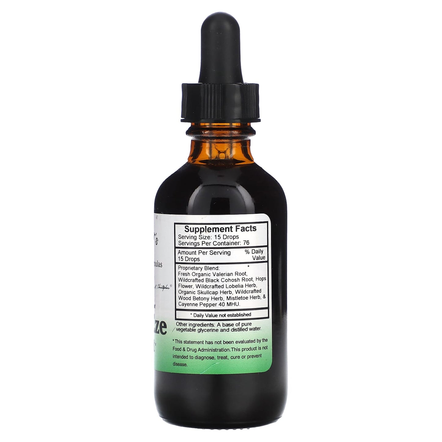 Relax with Ease: Natural Stress Relief with Christopher's Original Formulas - Image 2