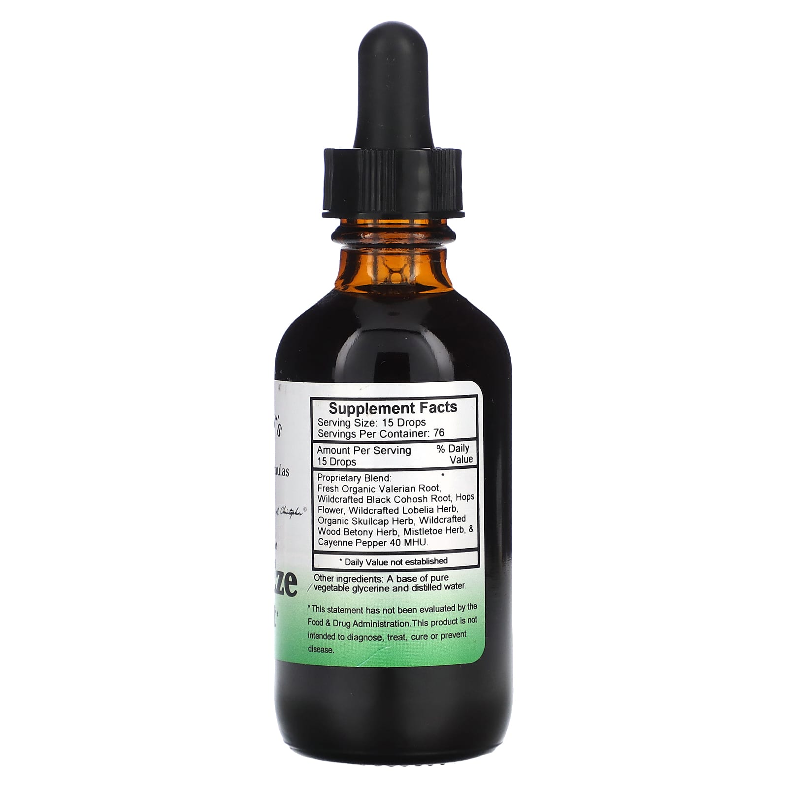 Relax with Ease: Natural Stress Relief with Christopher's Original Formulas - Image 2