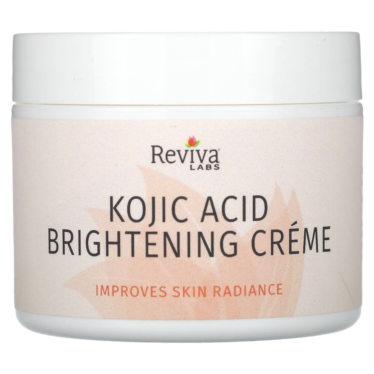 Reviva Labs, Kojic Acid Brightening Créme, 2 oz (55 g) - Image 1
