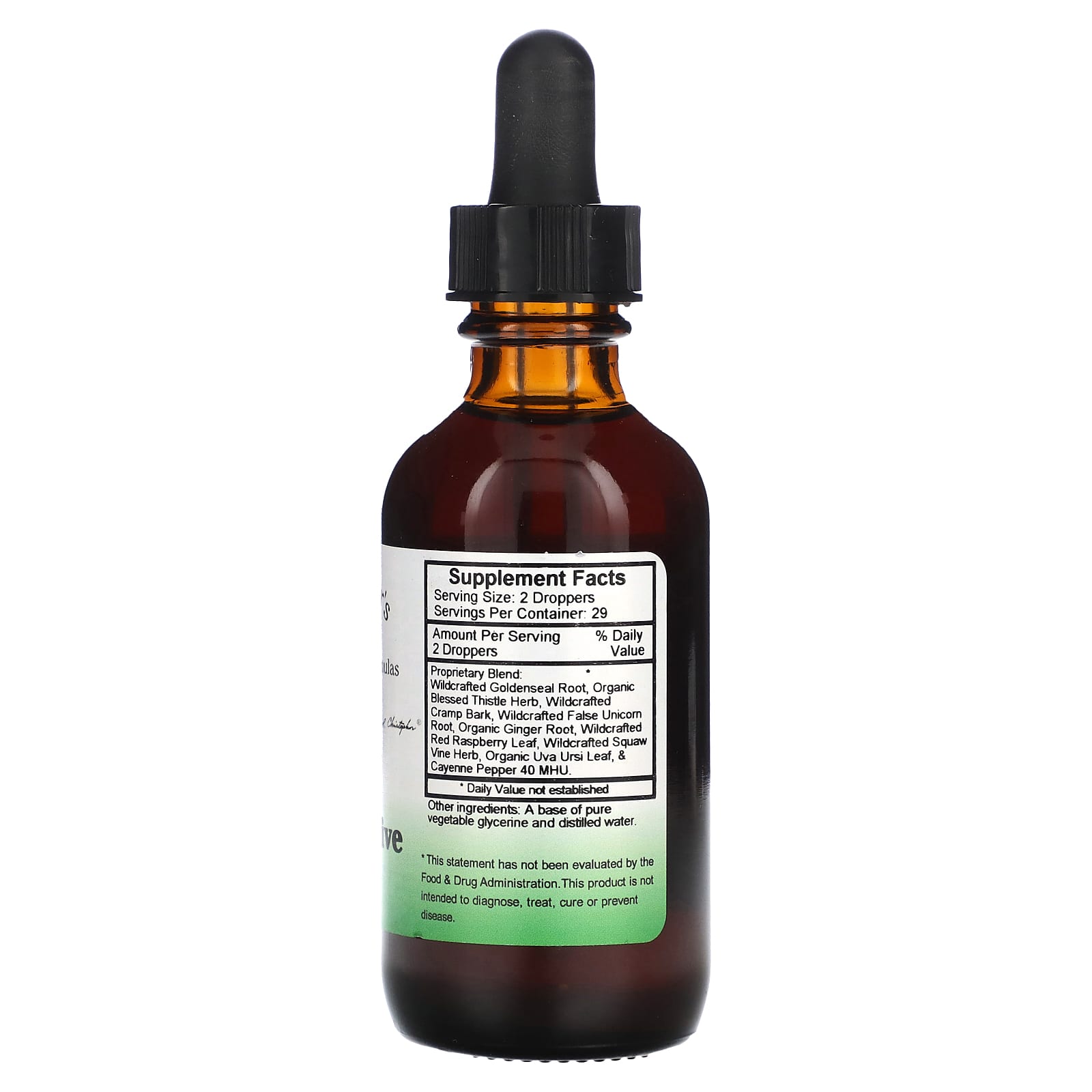 Support Women's Health with Christopher's Original Formulas Reproductive Formula - Image 2