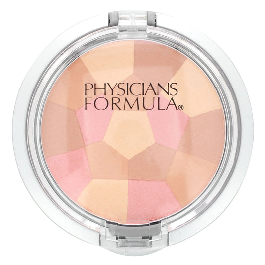 Physicians Formula, Powder Palette, Multi-Colored Blush, 2465 Blushing Peach, 0.17 oz (5 g) - Image 1