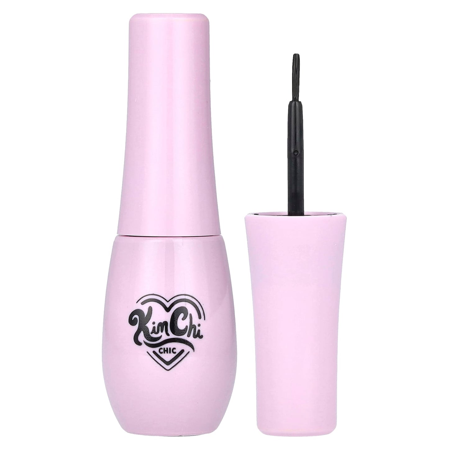 KimChi Chic Beauty, The Effin Liner®, Liquid Liner, 01, Noir x Noir , 0.26 fl oz (7.75 ml) - Image 1