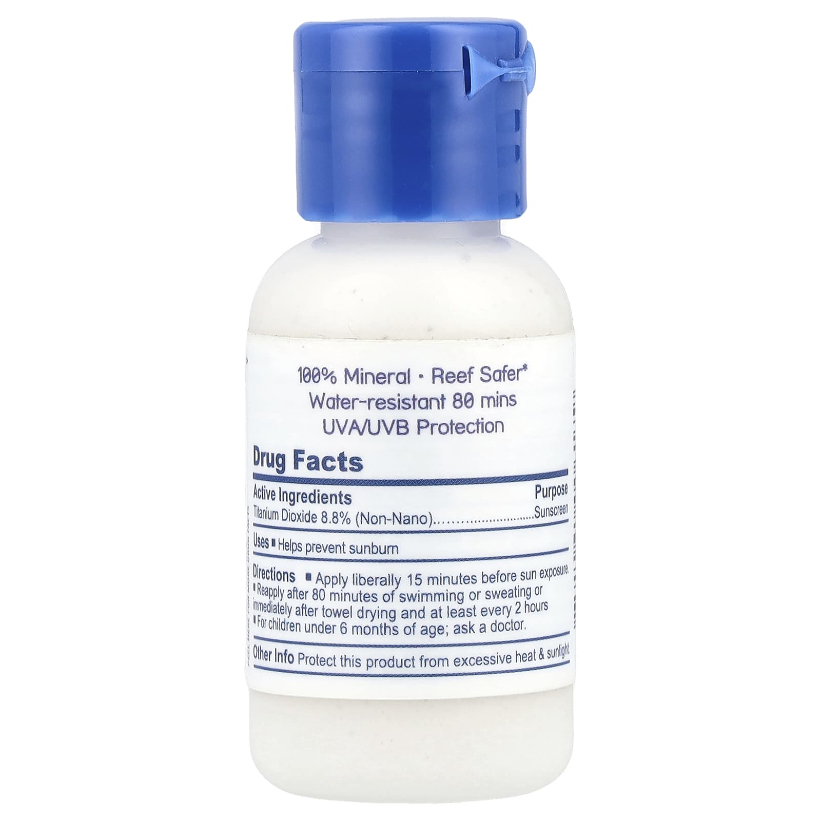 Stream2Sea, Water Sport Sunscreen, SPF 30 , 1 oz (30 ml) - Image 2