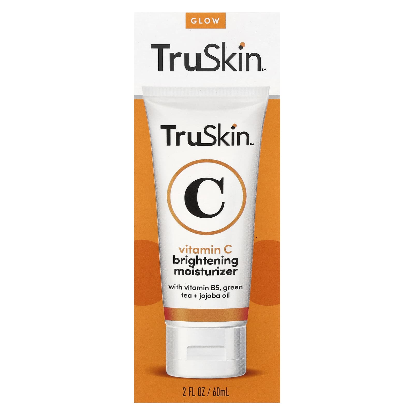TruSkin, Vitamin C Brightening Moisturizer, 2 fl oz (60 ml) - Image 2