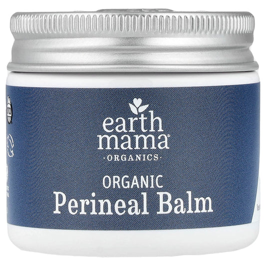 Organic Perineal Balm by Earth Mama - Soothe & Comfort - Image 1