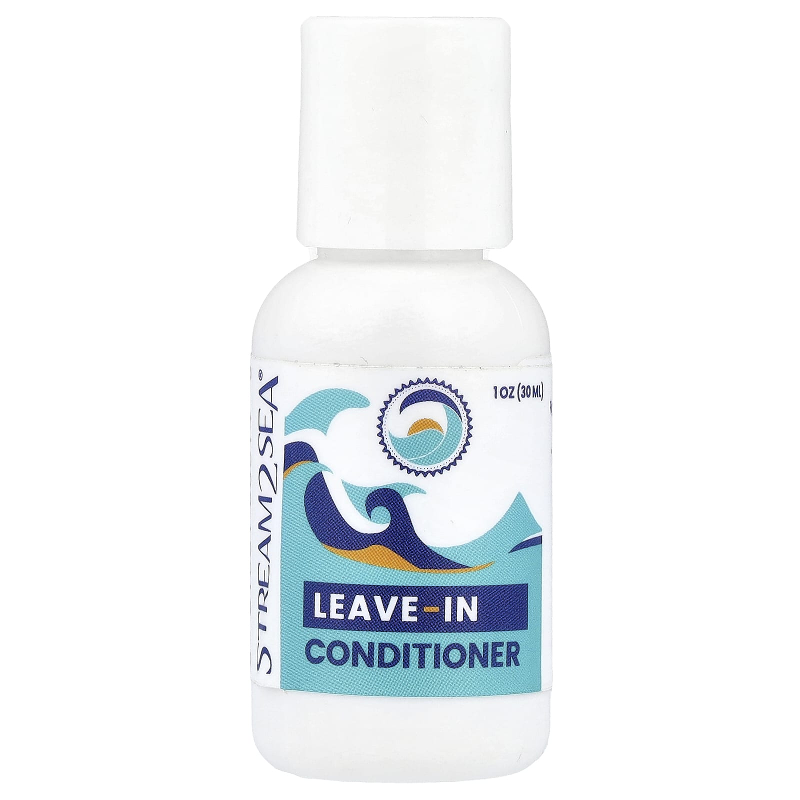 Stream2Sea, Leave-In Conditioner, 1 oz (30 ml) - Image 1