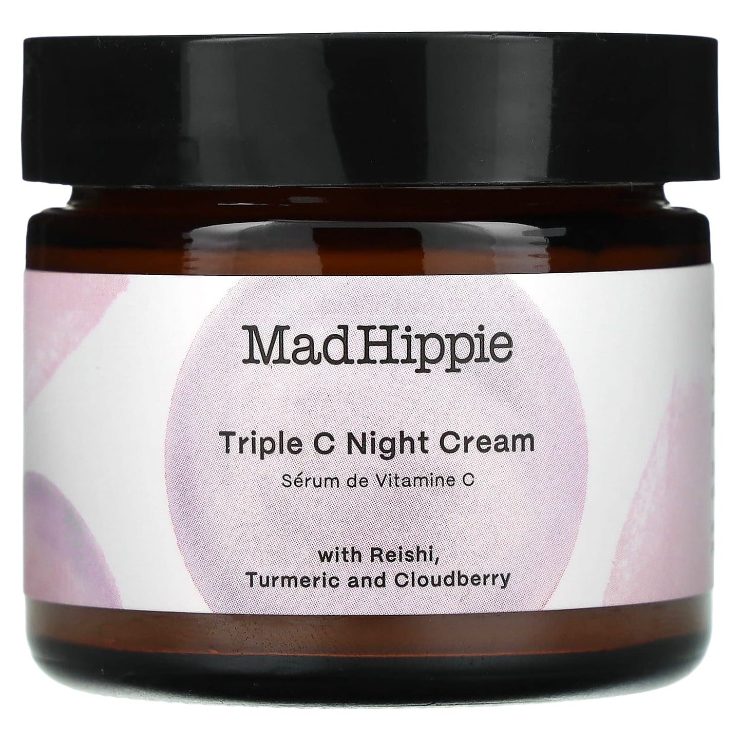 Mad Hippie, Triple C Night Cream, 2.1 oz (60 g) - Image 1