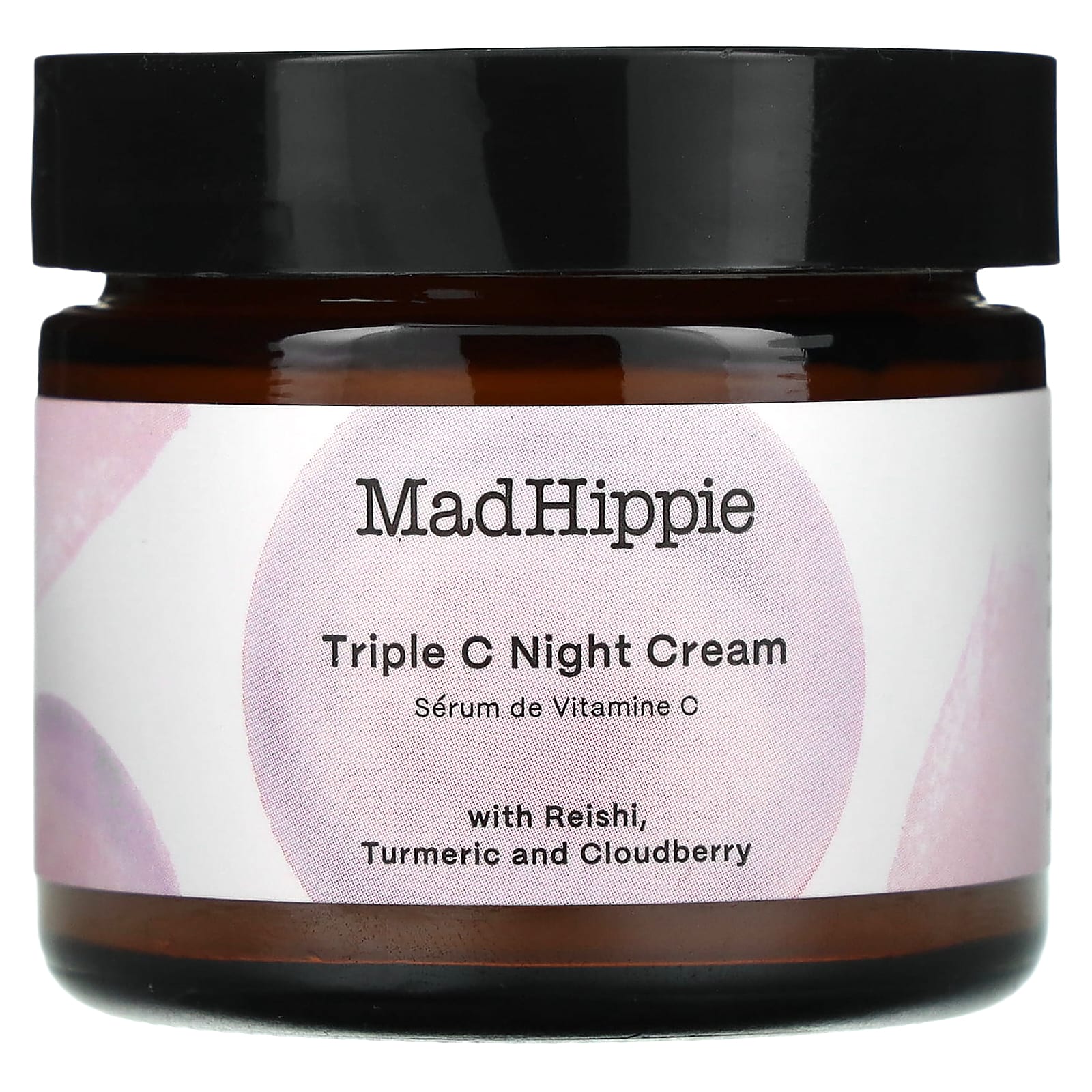 Mad Hippie, Triple C Night Cream, 2.1 oz (60 g) - Image 1