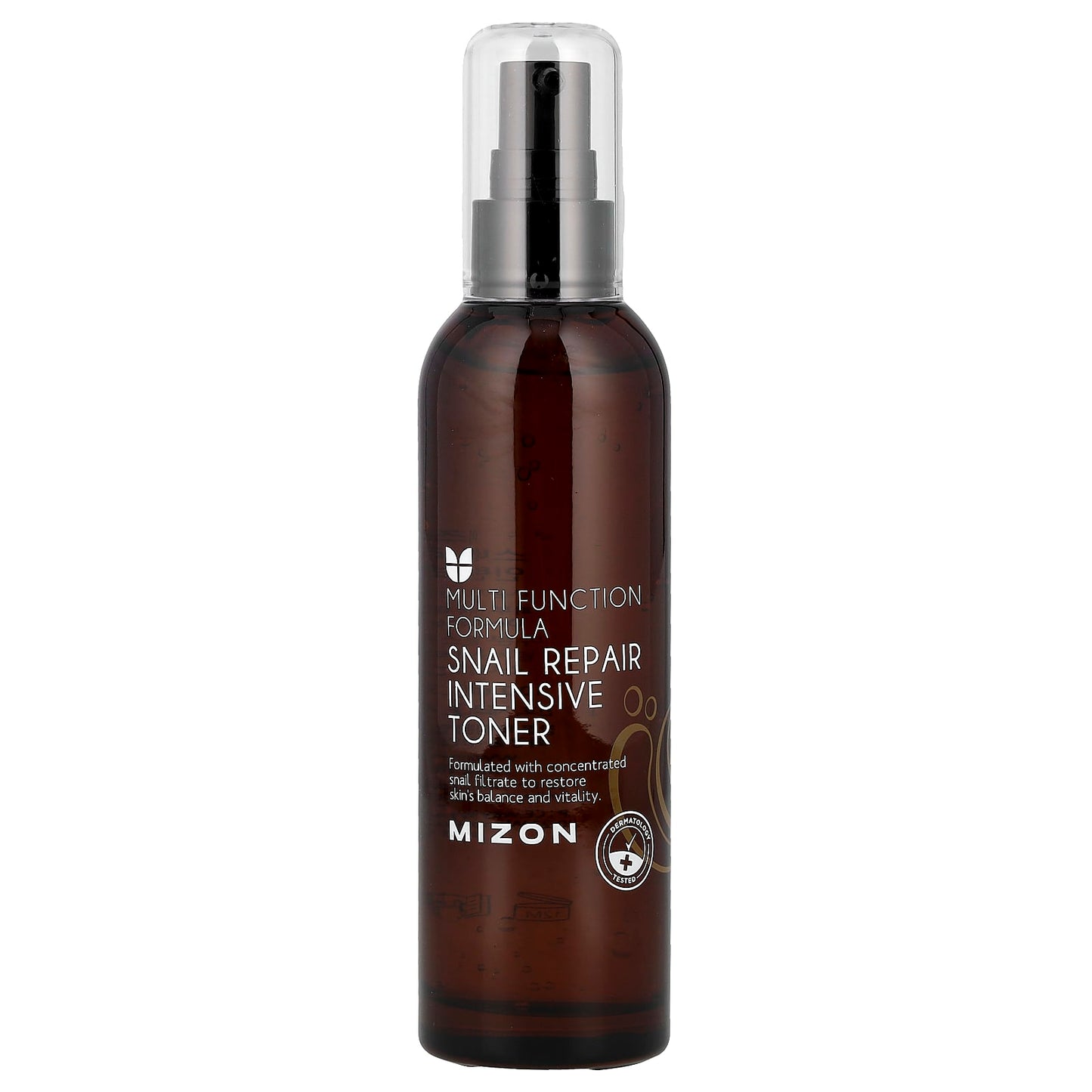Mizon, Snail Repair Intensive Toner, 3.38 fl oz (100 ml) - Image 1