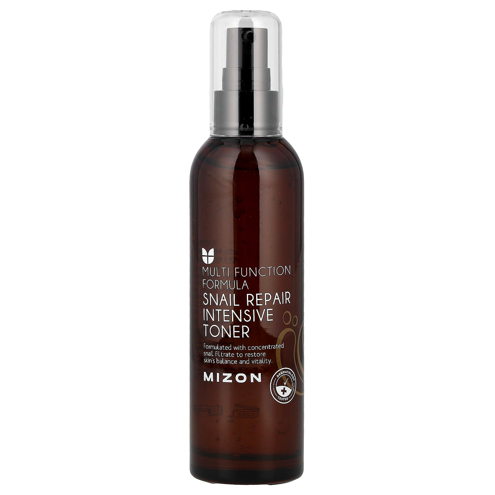 Mizon, Snail Repair Intensive Toner, 3.38 fl oz (100 ml) - Image 1