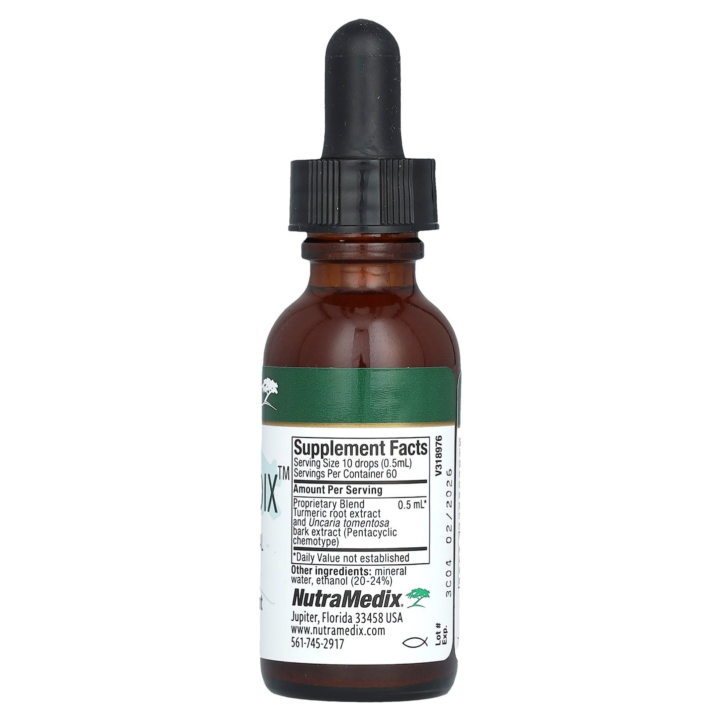 NutraMedix, MoodMedix, 1 fl oz (30 ml) - Image 2