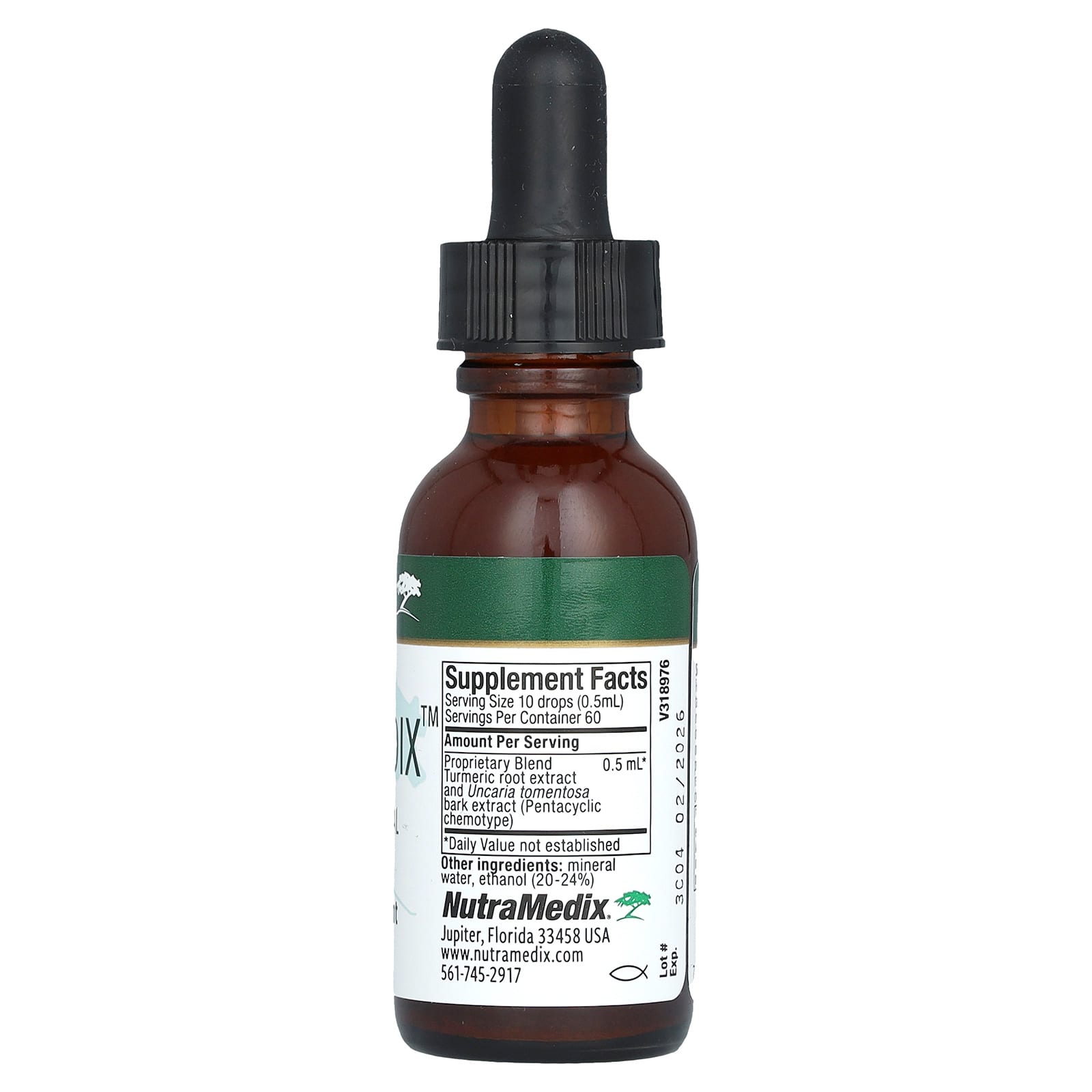 NutraMedix, MoodMedix, 1 fl oz (30 ml) - Image 2