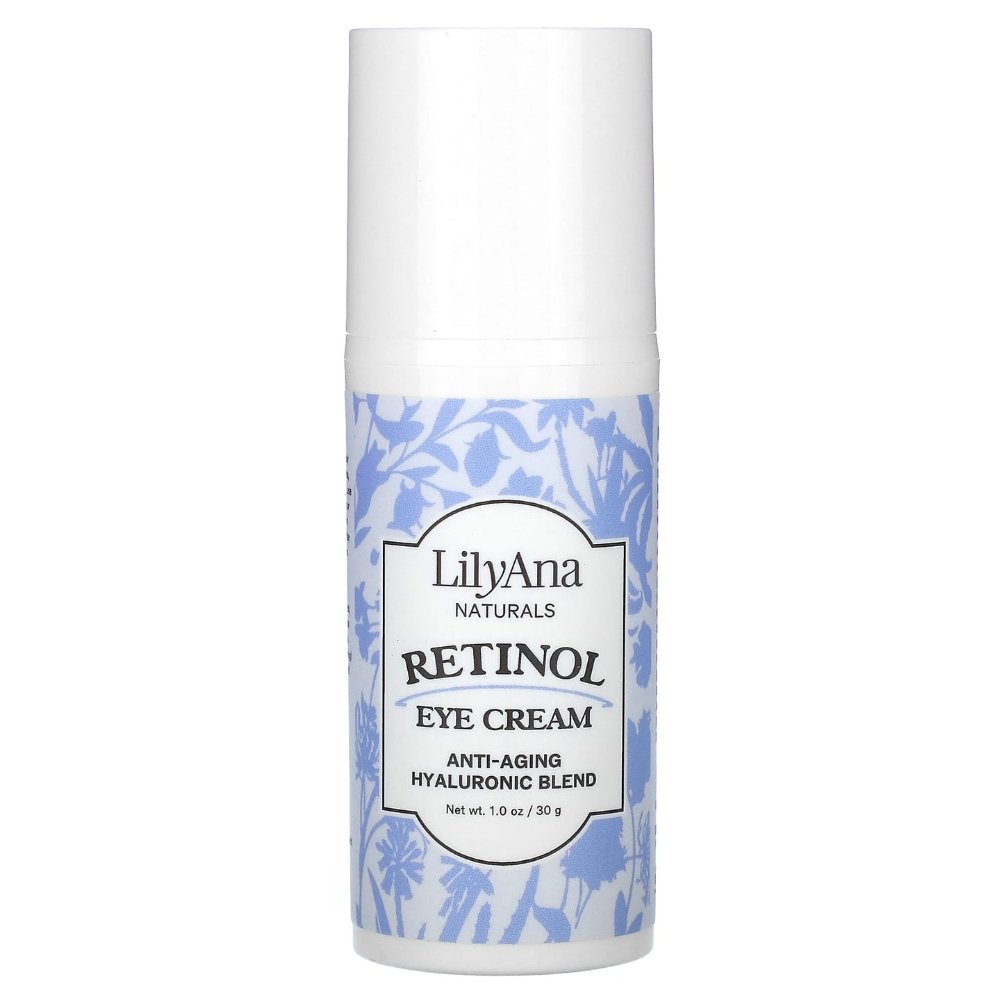 Lilyana Naturals, Retinol Eye Cream, 1 oz (30 g) - Image 1