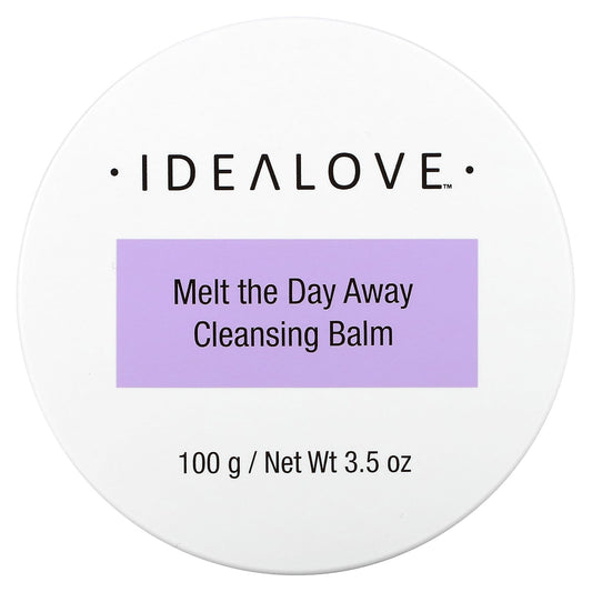 Idealove Melt the Day Away Gentle Cleansing Balm, 3.5 oz - Image 1