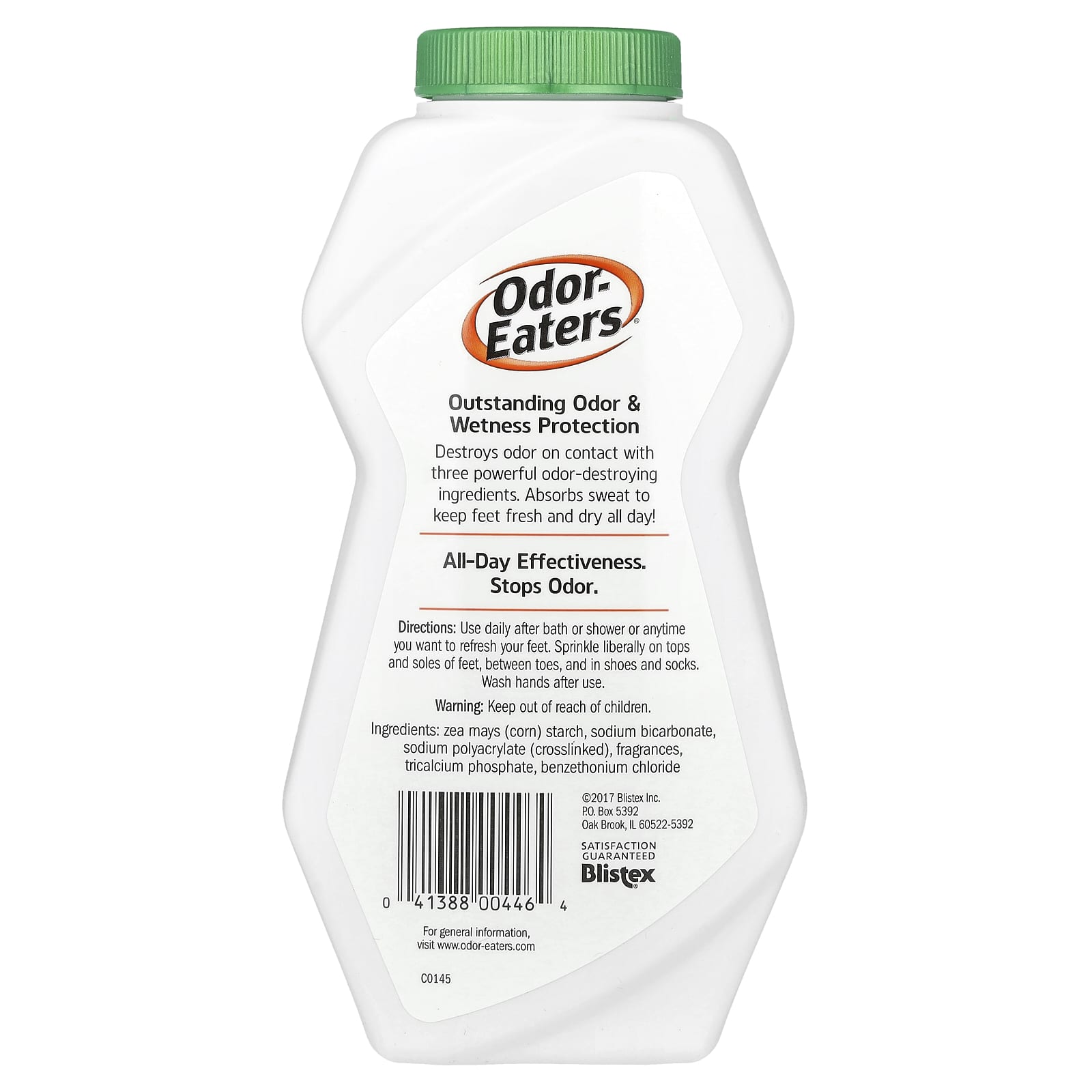 Odor Eaters, Foot Powder, 6 oz (170 g) - Image 2