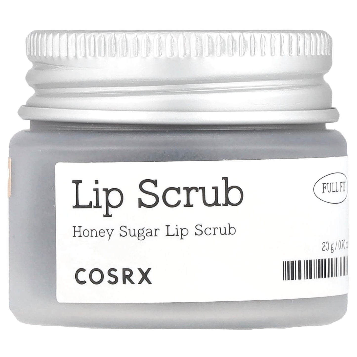 CosRx Honey Sugar Lip Scrub, Softens Dry Lips, 0.7 oz (20 g) - Image 1