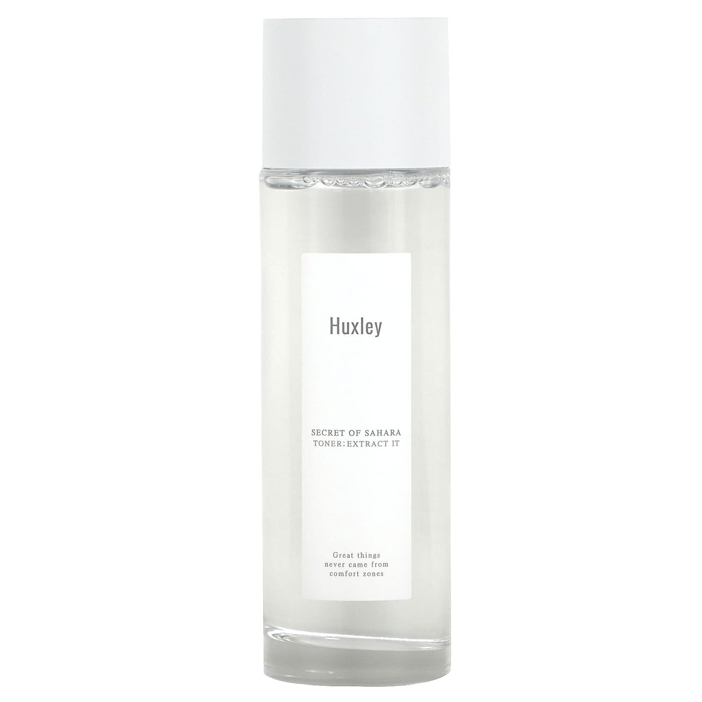 Huxley Sahara Toner: Refreshing, Hydrating, & Natural - Image 1