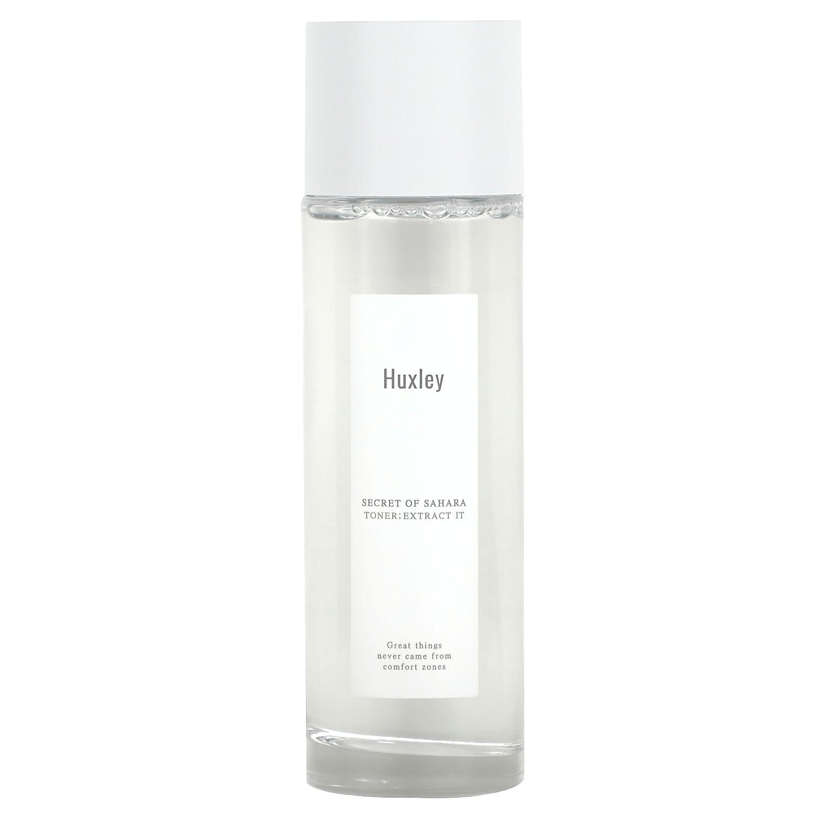 Huxley Sahara Toner: Refreshing, Hydrating, & Natural - Image 1