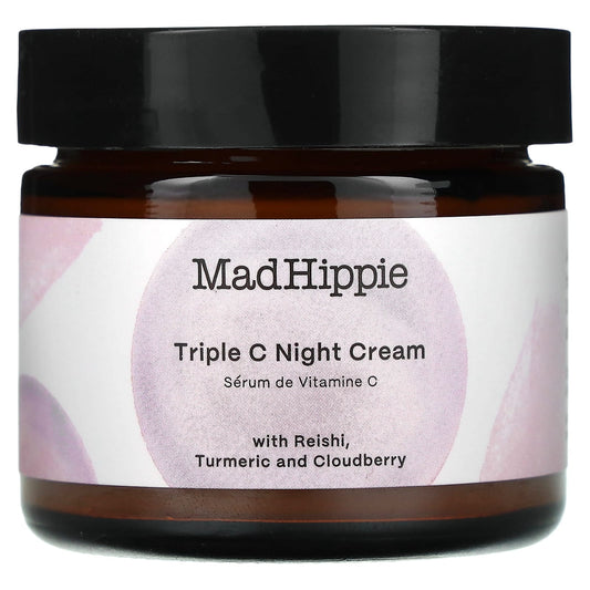Mad Hippie, Triple C Night Cream, 2.1 oz (60 g) - Image 1