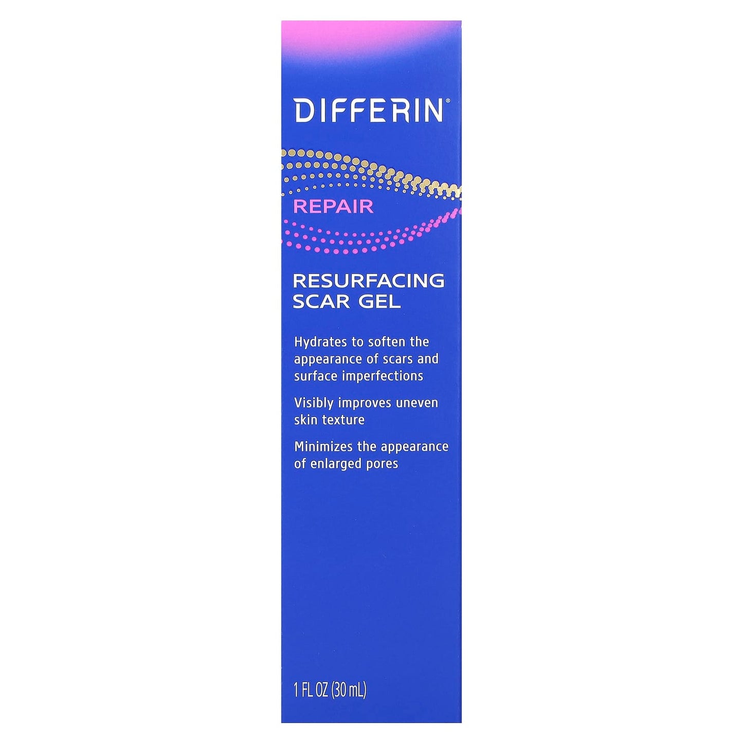 Differin Resurfacing Scar Gel for Smooth, Even Skin - Image 2