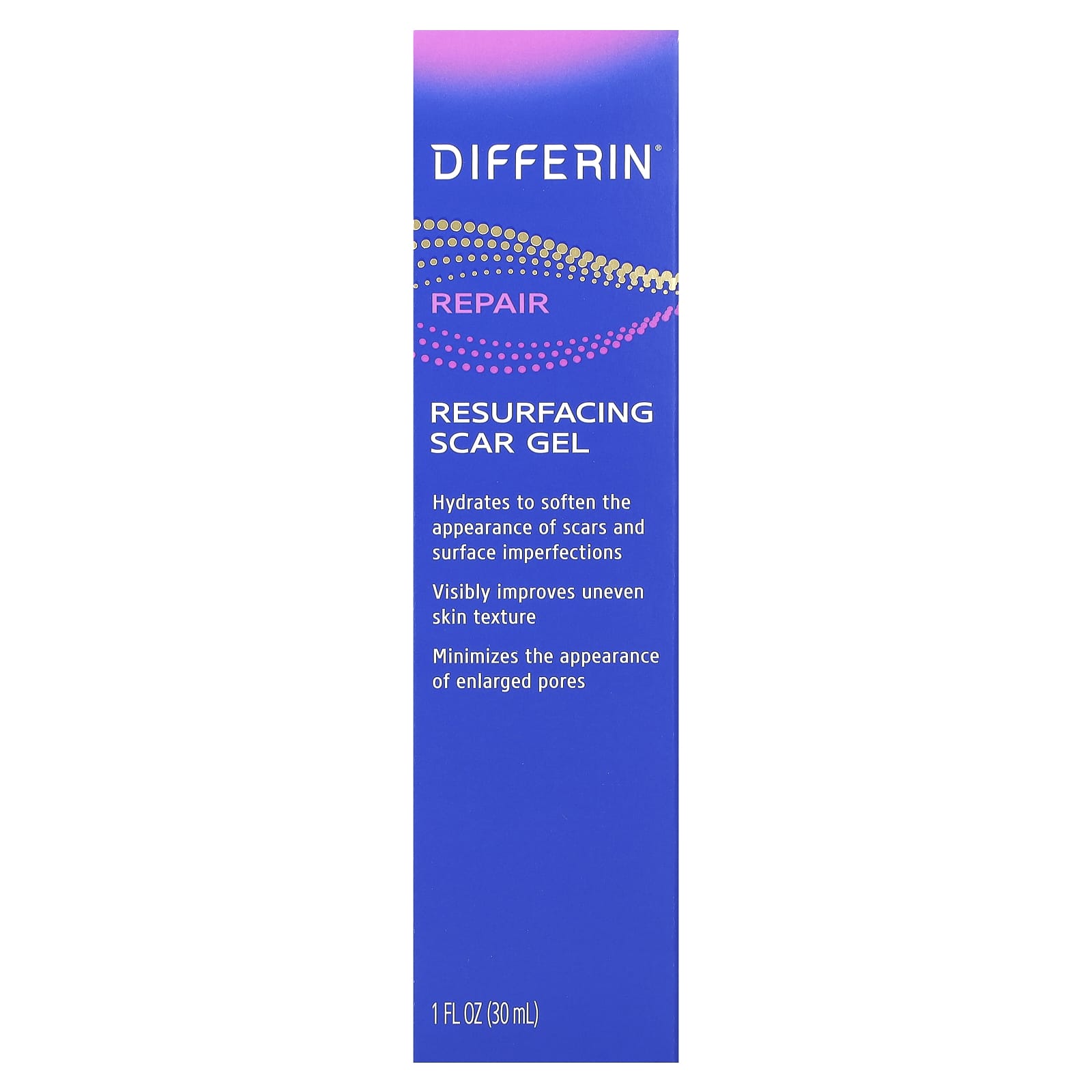 Differin Resurfacing Scar Gel for Smooth, Even Skin - Image 2