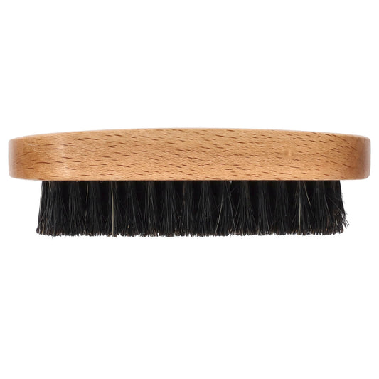 Cremo All Natural Beard Brush - Evenly Distributes Product - Image 1
