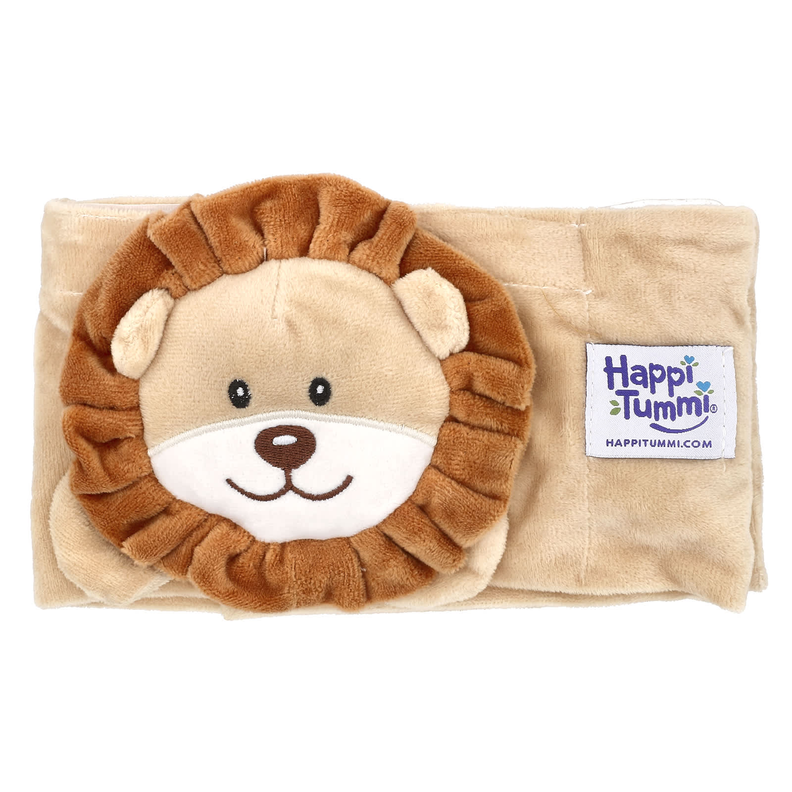 Happi Tummi, Colic & Gas Relief for Babies & Infants, Soft Washable Waistband, Maw Maw, 1 Count