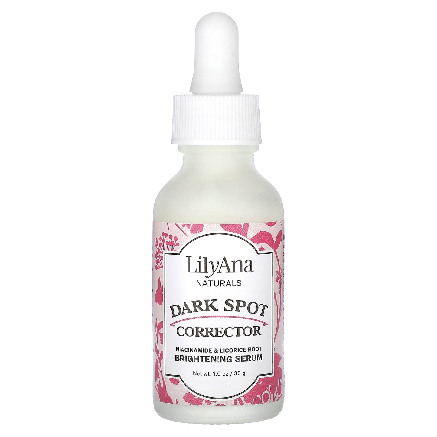 Lilyana Naturals, Dark Spot Corrector, Brightening Serum, 1 oz (30 g) - Image 1