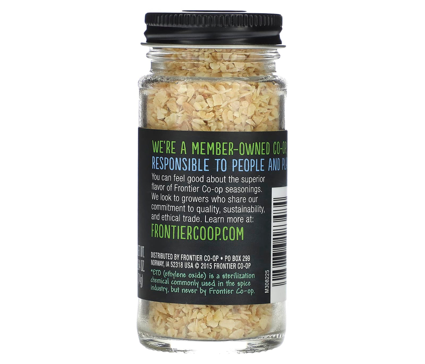 Garlic Flakes by Frontier Co-op - Organic, Non-GMO & Kosher - Image 2