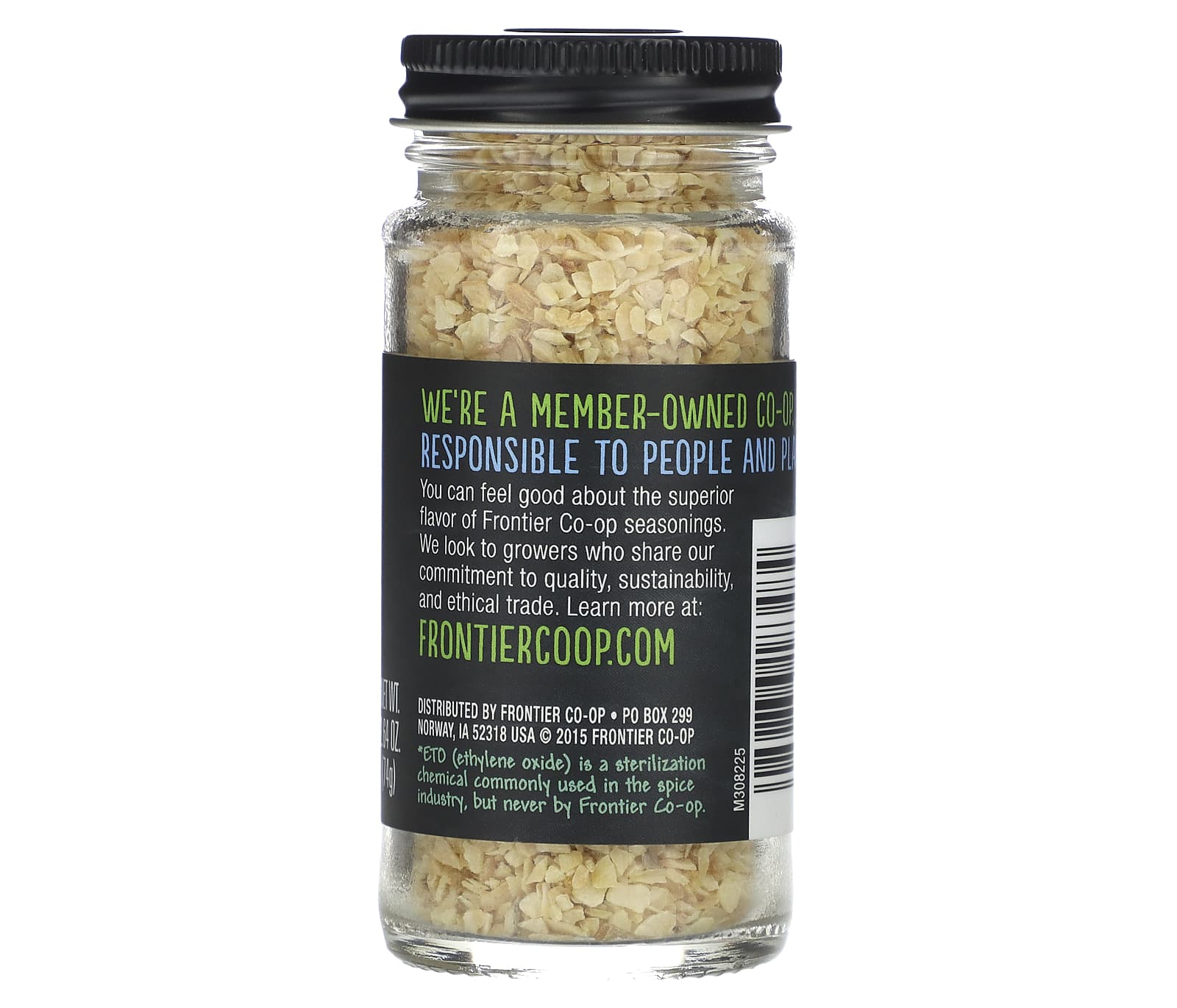 Garlic Flakes by Frontier Co-op - Organic, Non-GMO & Kosher - Image 2