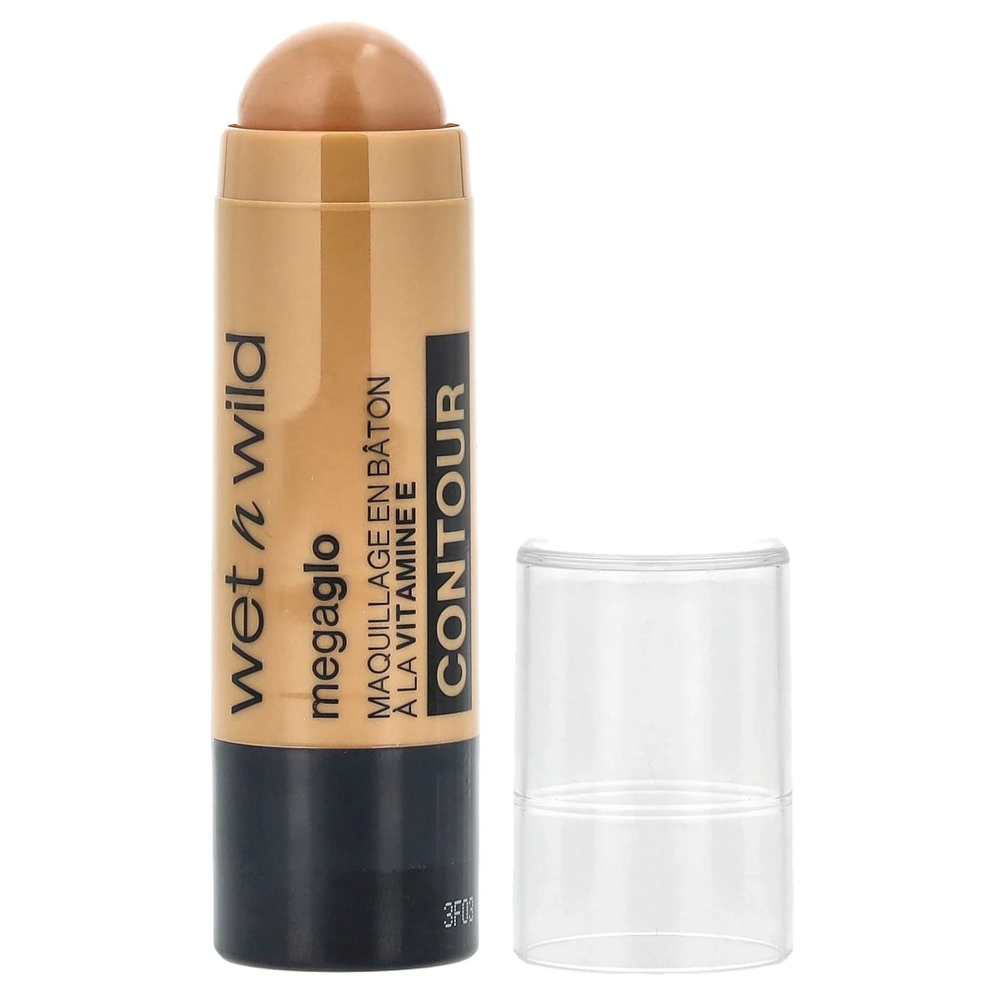 wet n wild, MegaGlo, Makeup Stick, Contour, 804A Oak's On You, 0.21 oz (6 g) - Image 1