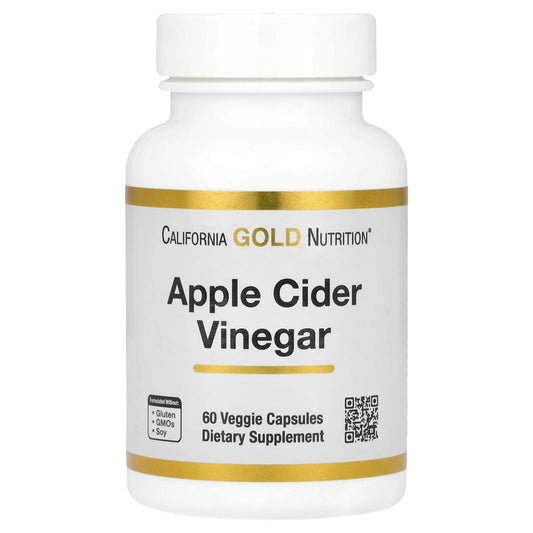 Apple Cider Vinegar Capsules - Boost Digestion & Metabolism - Image 1