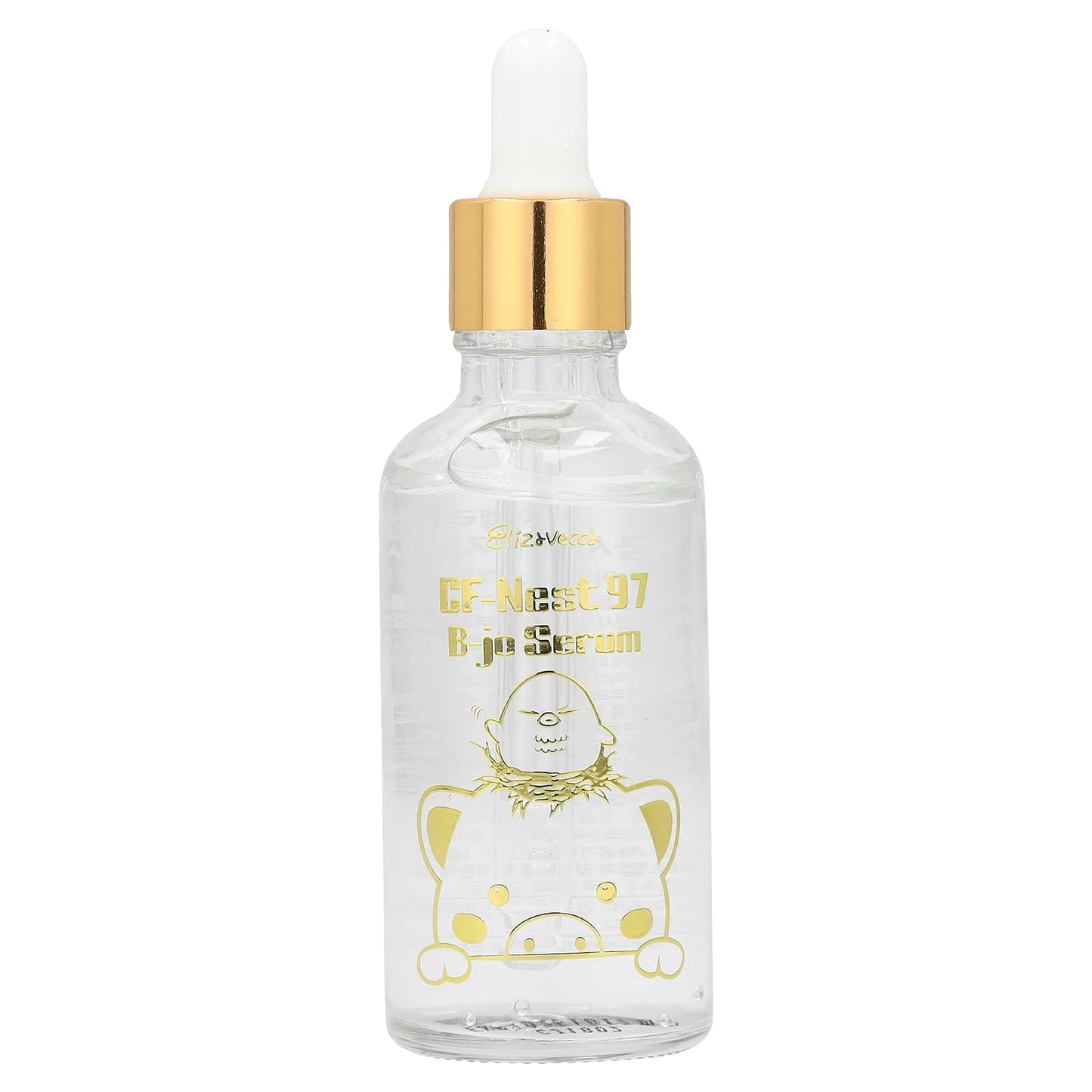 Whitening Serum for Glowing Skin with Elizavecca CF-Nest 97 B-Jo - Image 1