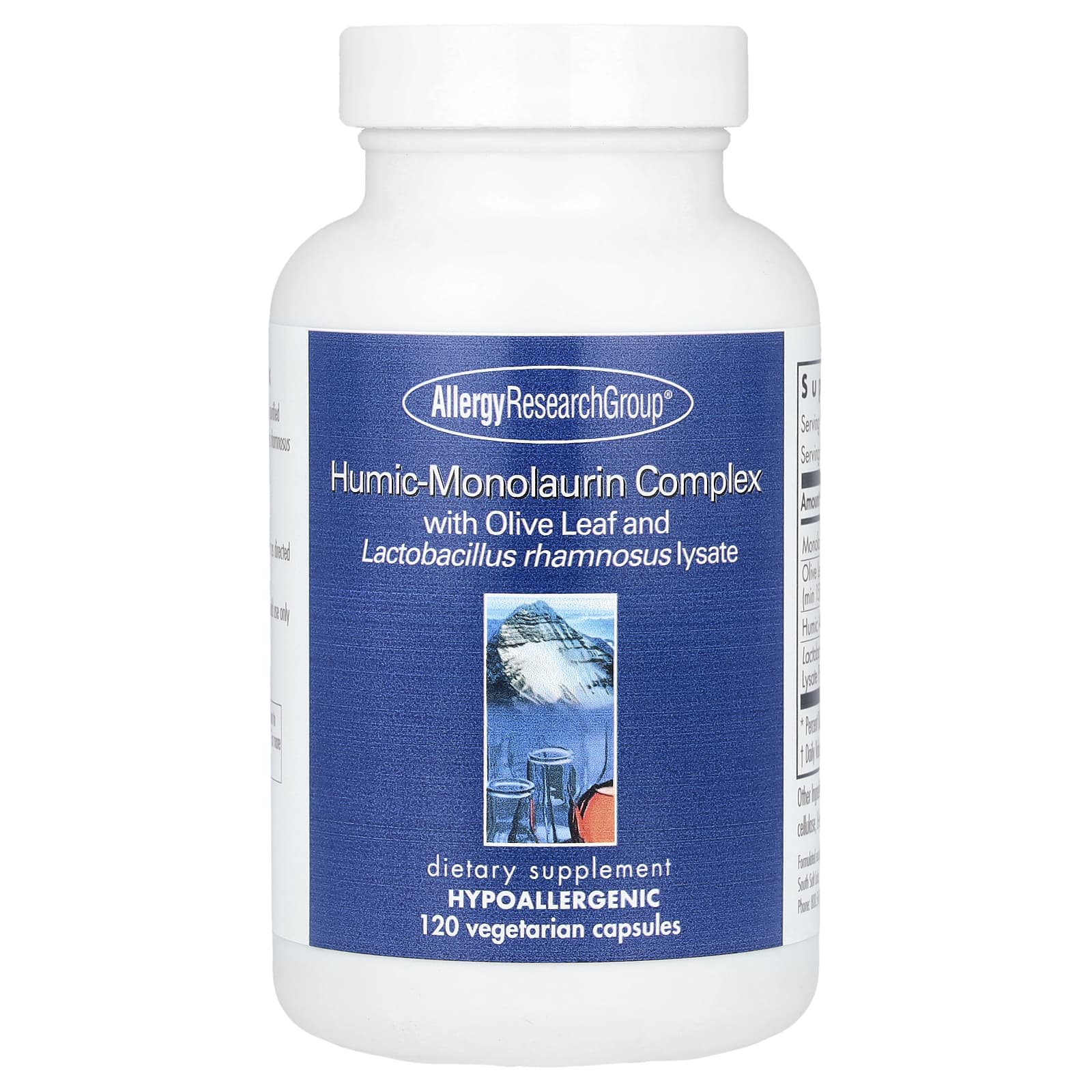 Humic-Monolaurin Complex for Immune Support & Gut Health - Image 1