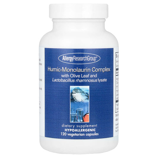 Humic-Monolaurin Complex for Immune Support & Gut Health - Image 1