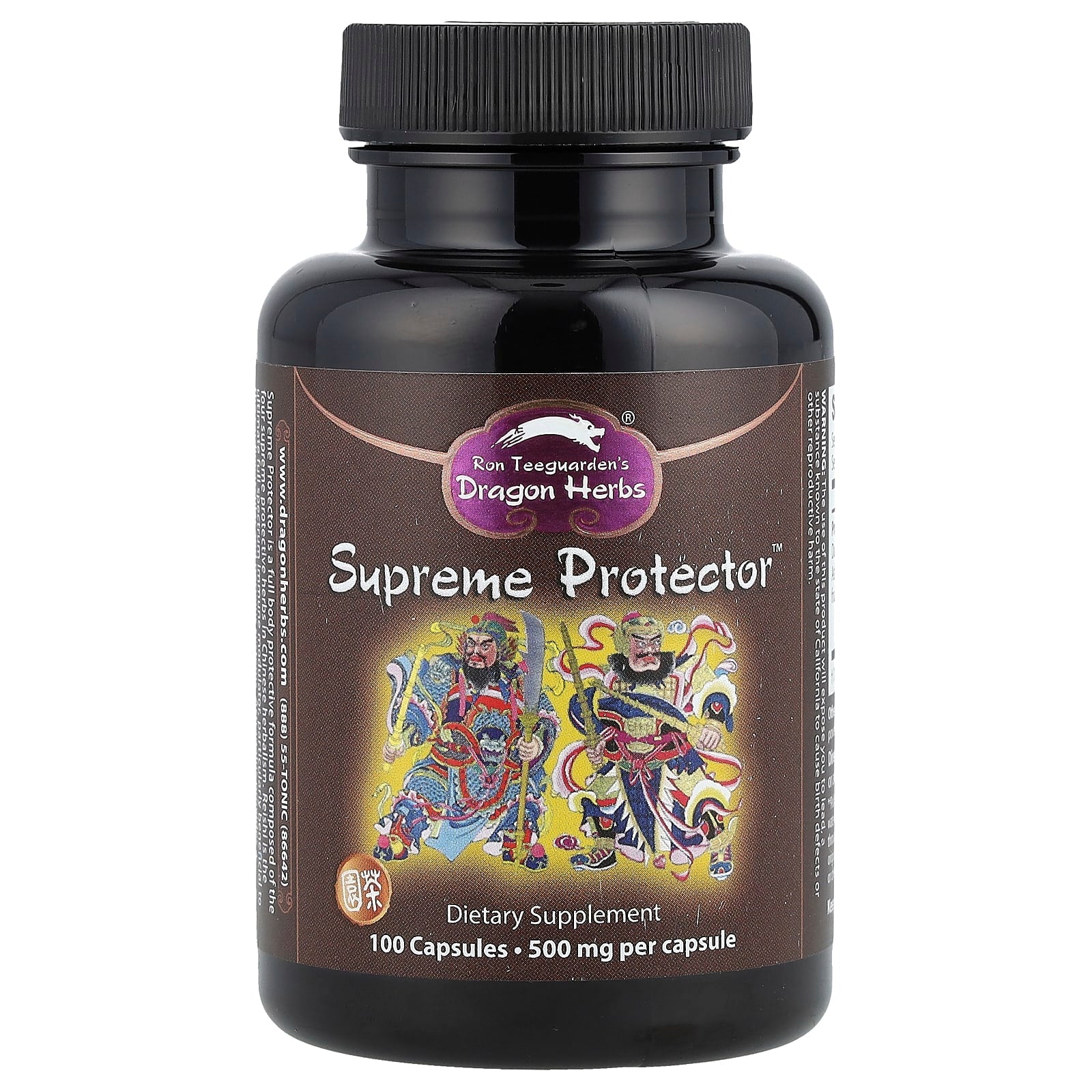 Protect Your Body with Supreme Protector by Dragon Herbs - Image 1
