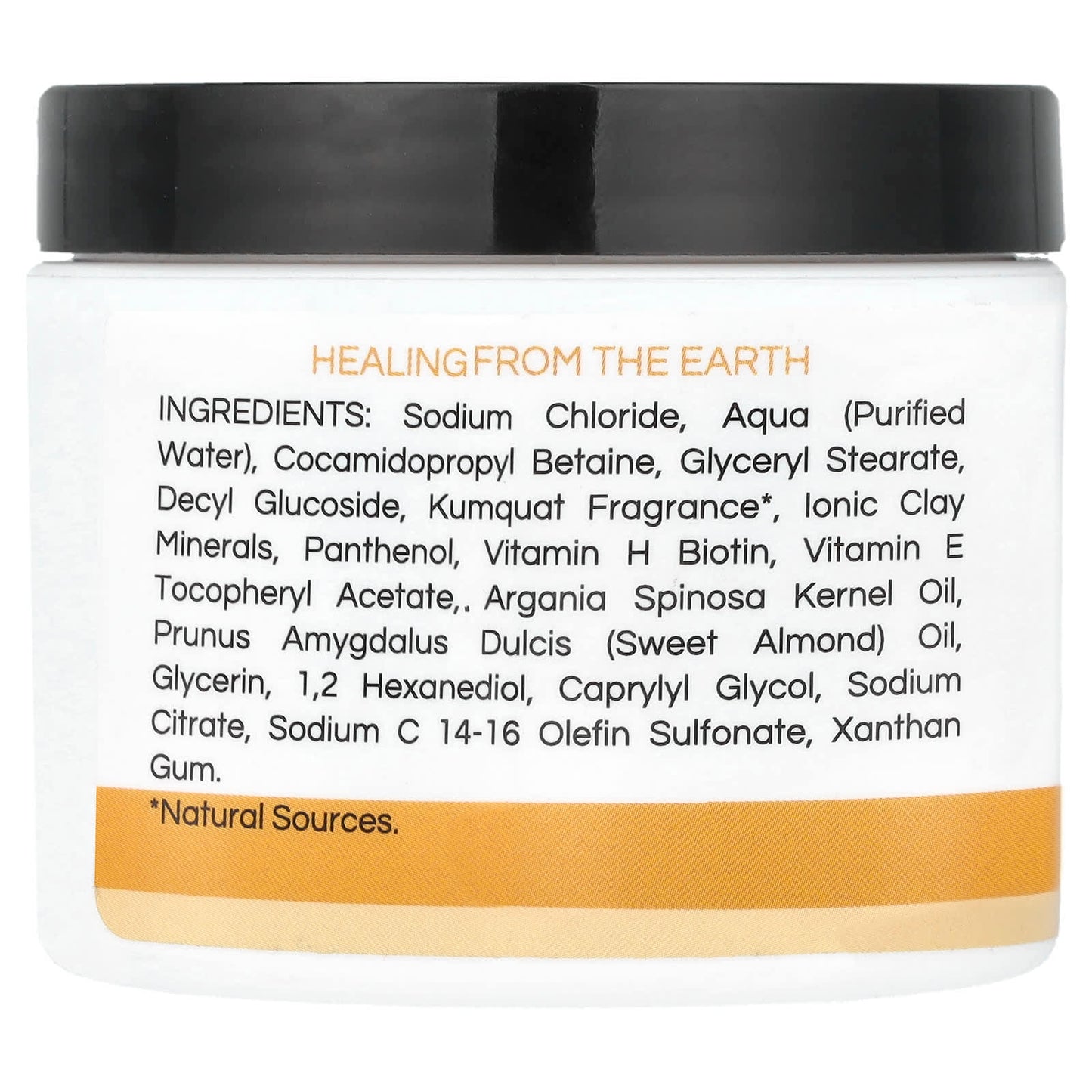 Zion Health, Scalp & Hair Scrub with Biotin, Kumquat, 4 oz (113 g) - Image 2