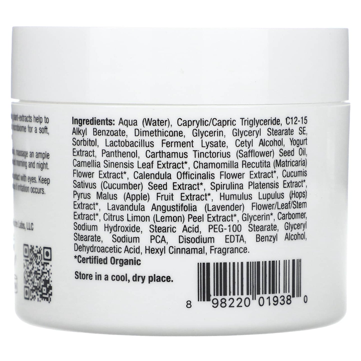 Probiotic Moisturizer for Glowing Skin - 64g - Image 2