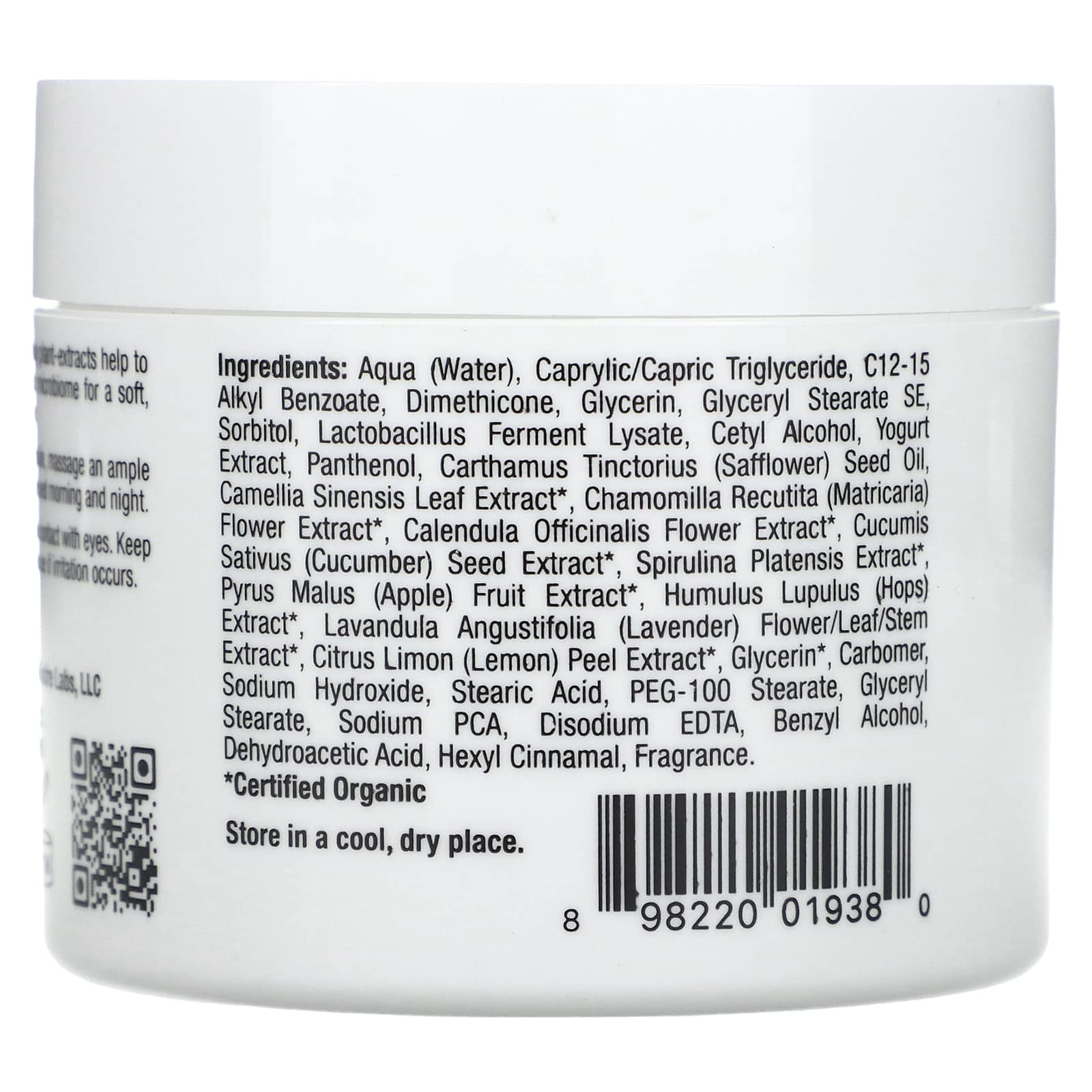 Probiotic Moisturizer for Glowing Skin - 64g - Image 2