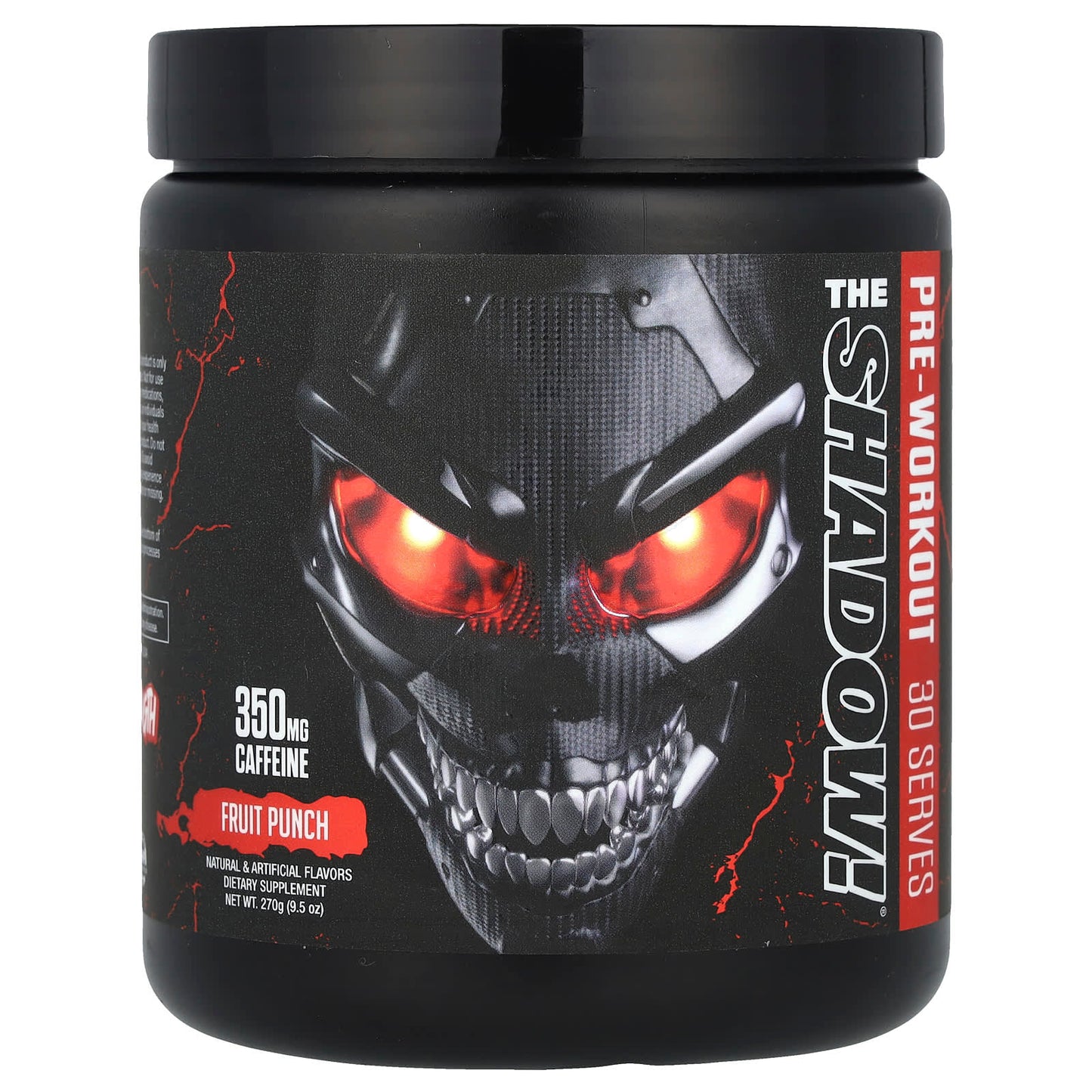 Unbeatable Energy & Strength with JNX Sports The Shadow! Pre-Workout - Image 1