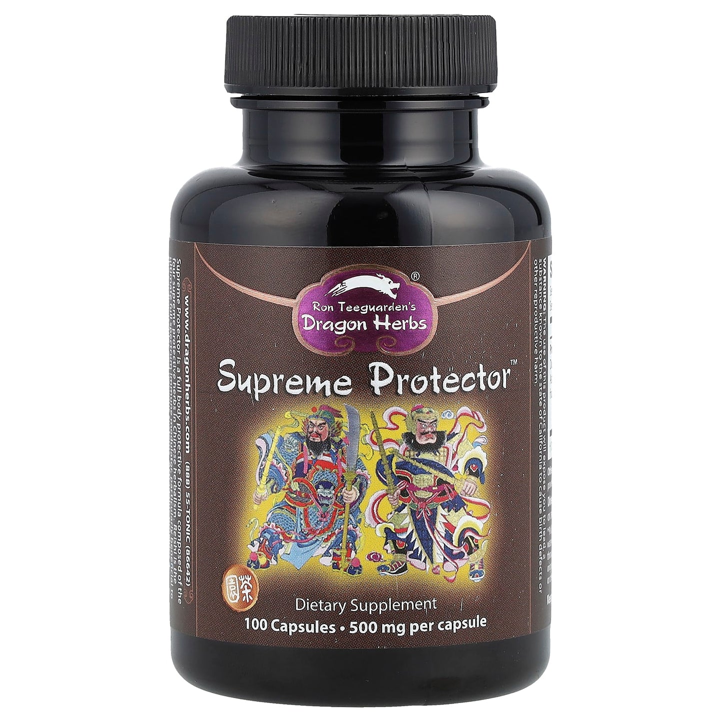 Protect Your Body with Supreme Protector by Dragon Herbs - Image 1