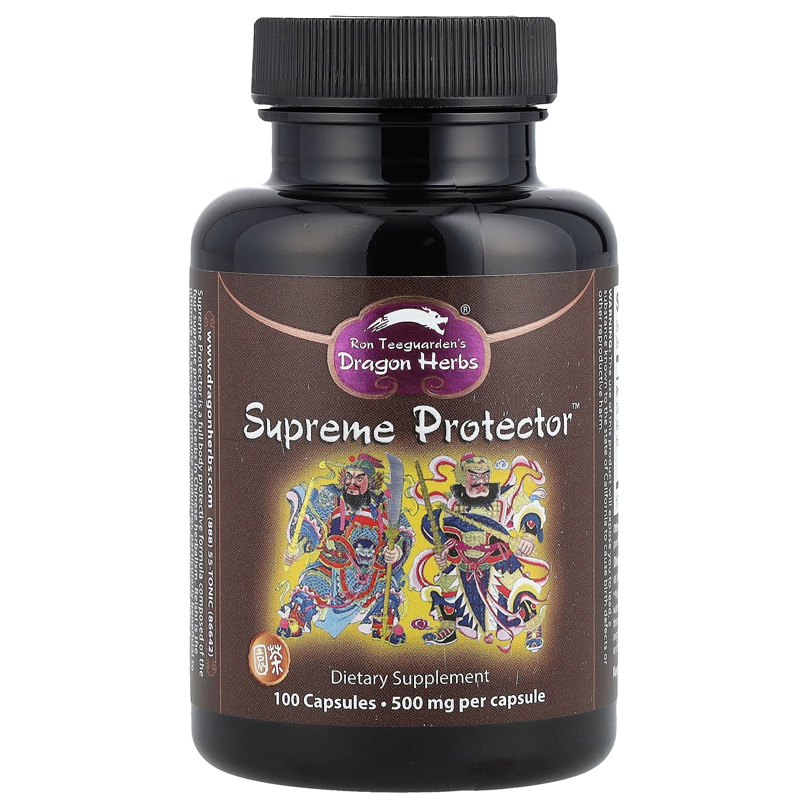 Protect Your Body with Supreme Protector by Dragon Herbs - Image 1