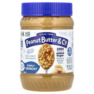 Crunchy & Delicious Peanut Butter Spread - 16 oz - Peanut Butter & Co.