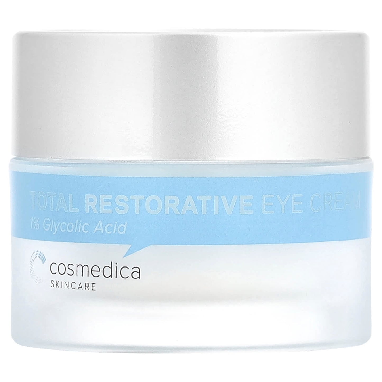 Intensive Eye Cream for Hydration and Firming - 0.7 oz | Cosmedica Skincare - Image 1