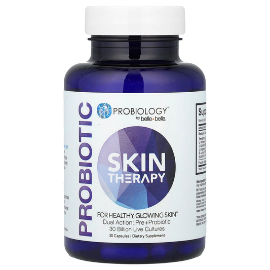 Probiotic Skin Therapy for Healthy Glowing Skin | 30 Capsules - Image 1
